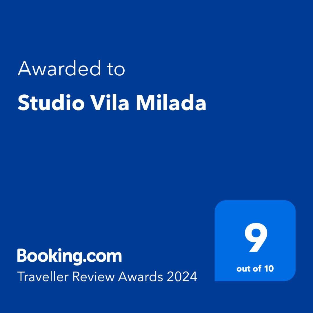 Villa Milada ปอร์โตรอซ ภายนอก รูปภาพ